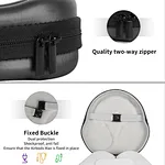Waterproof hard case